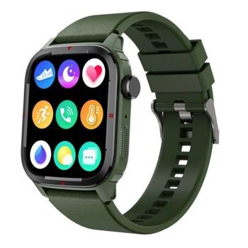 Smartwatch męski Hagen HC25 zielony to zegarek ⌚ z bluetooth 📲 rozmowy przez zegarek ✓Autoryzowany sklep. ✓Grawer 0zł ✓Gratis Kurier 24h ✓Zwrot 30 dni ✓Gwarancja najniższej ceny ✓Negocjacje ➤Zapraszamy! (2).jpg